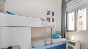 Kamar Twin | Wi-Fi gratis