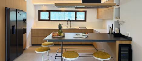 Cocina privada