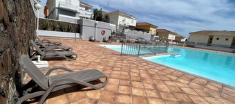 Flora Bed & Breakfast Maspalomas (Room with breakfast)