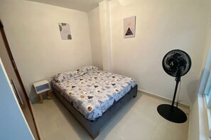 3 bedrooms, WiFi