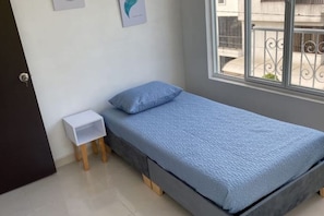 3 habitaciones y wifi