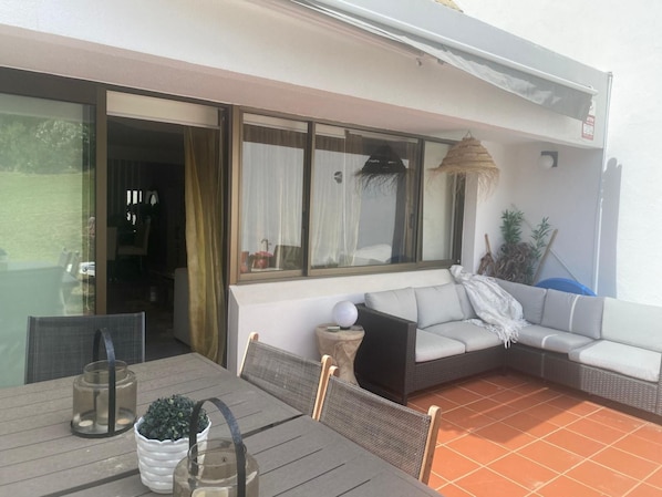 Villa | 3 bedrooms - Superior Vilamoura 3 Bedrooms Pool Terrace Villa (Loulé)