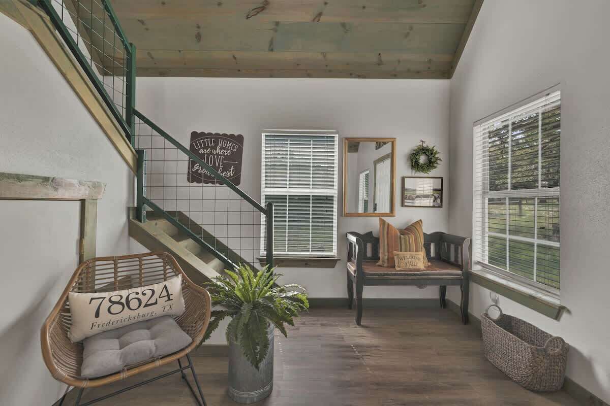 單棟房屋, 多張床, 露台, 花園景 (3408 Grapecreek Ldge) | 內部