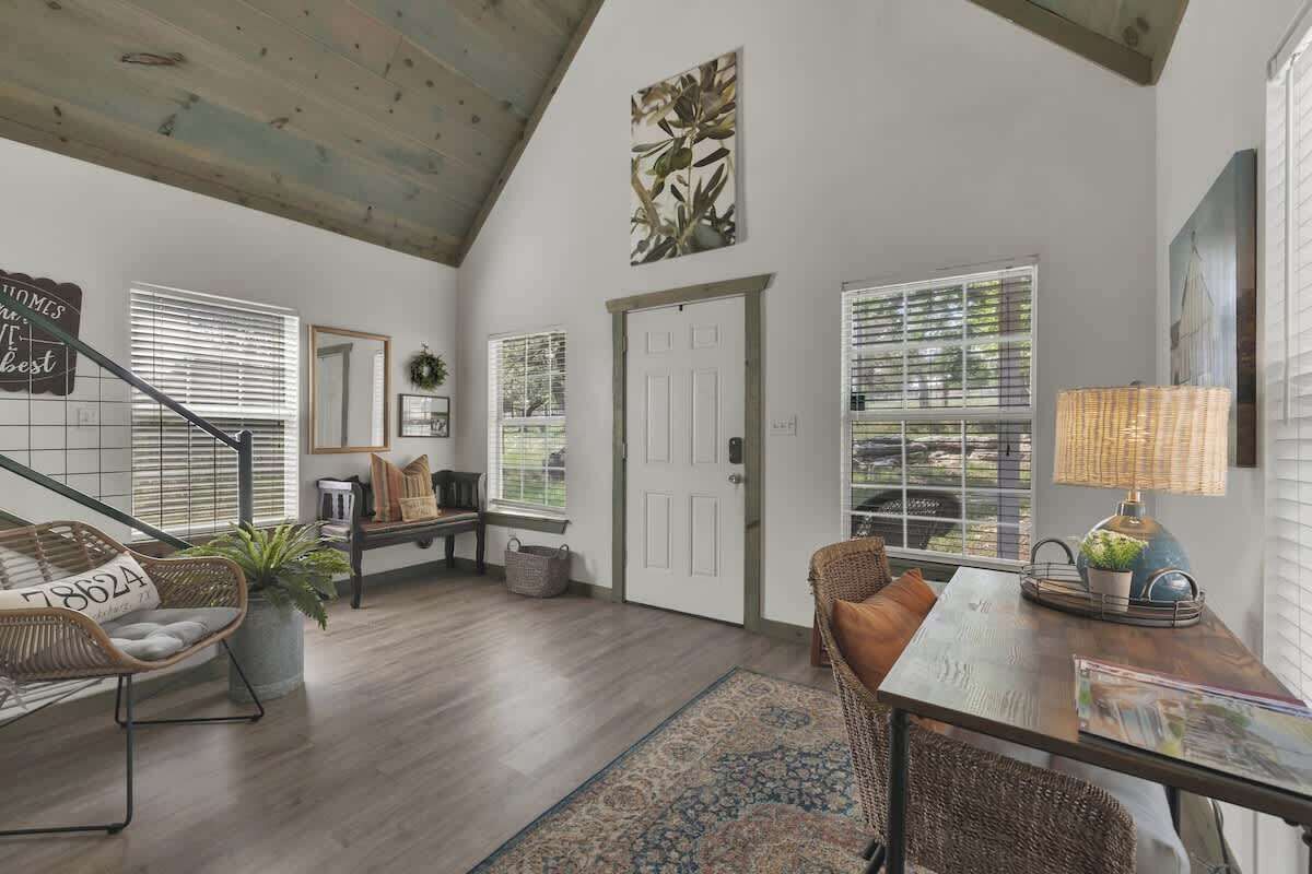 独立别墅, 多张床, 露台, 花园景观 (3408 Grapecreek Ldge) | 住宿内部