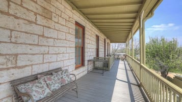 Terraço/pátio