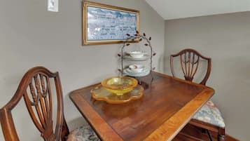 Casa, letti multipli, idromassaggio, vista giardino (415 W San Antonio- C) | Ristoranti