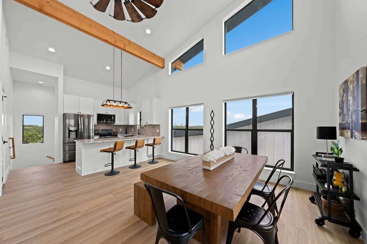 獨棟房屋, 多張床, 熱水浴缸 (337 Colt Valley) | 私人廚房