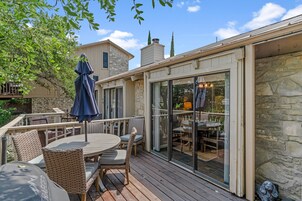 Condo, Multiple Beds, Pool Access, City View (101 Cove West) | Outdoor dining