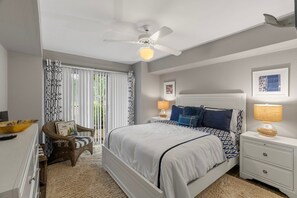 Appart'hôtel, plusieurs lits, accès piscine, vue ville (101 Cove West #205)