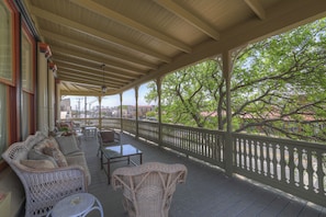 House, Multiple Beds, Balcony, Garden View (101 N Orange - Combo) | View from room