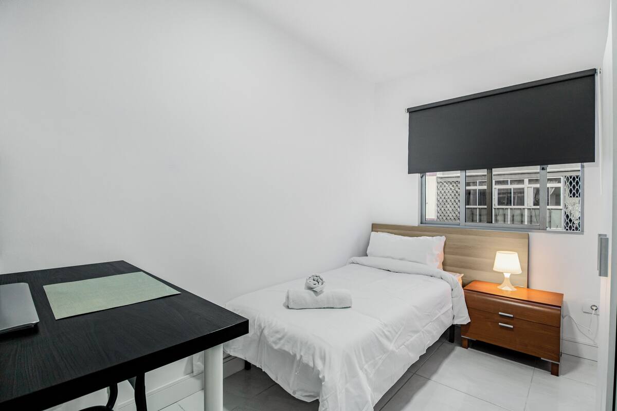 Single Room | Free WiFi
