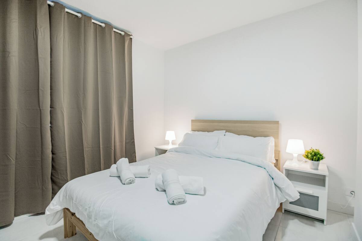 Double Room | Free WiFi