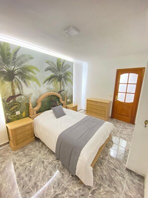 Kamar Double | Wi-Fi gratis