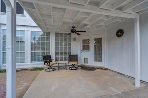 Terrass/Patio