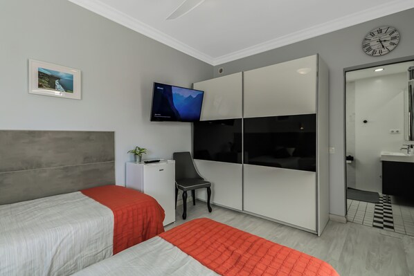 Twin kamer | Gratis wifi