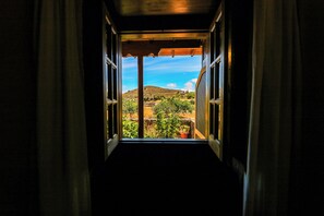 Appartement, vue montagne