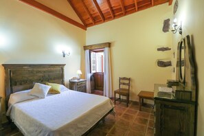 Appartement, vue montagne