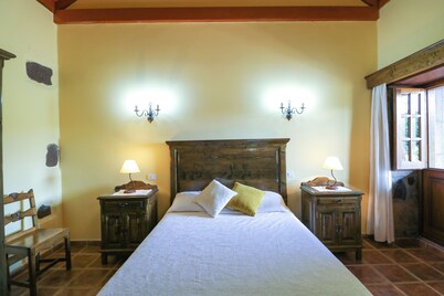 Countryside Views House Teror AHKR 