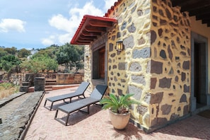 Apartment, Mountain View | Terrace/patio