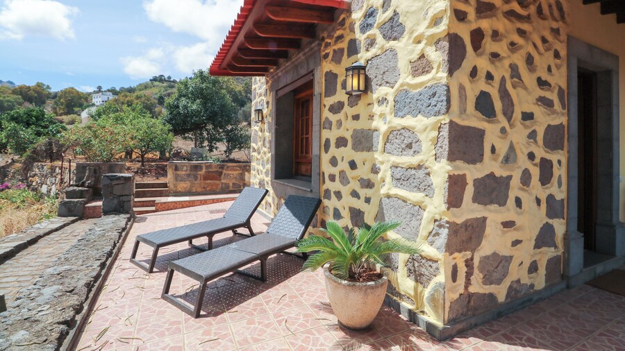 Countryside Views House Teror AHKR