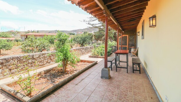 Unclassified image, 1 of 35, button - Countryside Views House Teror AHKR  (Teror)