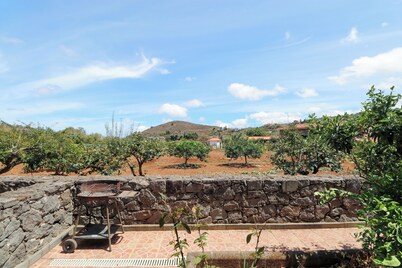 Countryside Views House Teror AHKR 