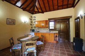 Apartment, Mountain View | Private kitchen