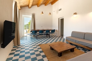 Villa | 5 habitaciones