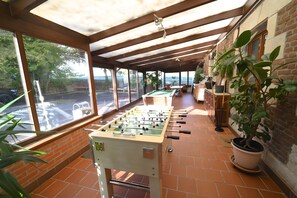 Salle de jeux