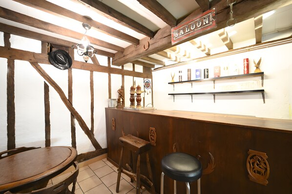 Bar (ter plaatse)