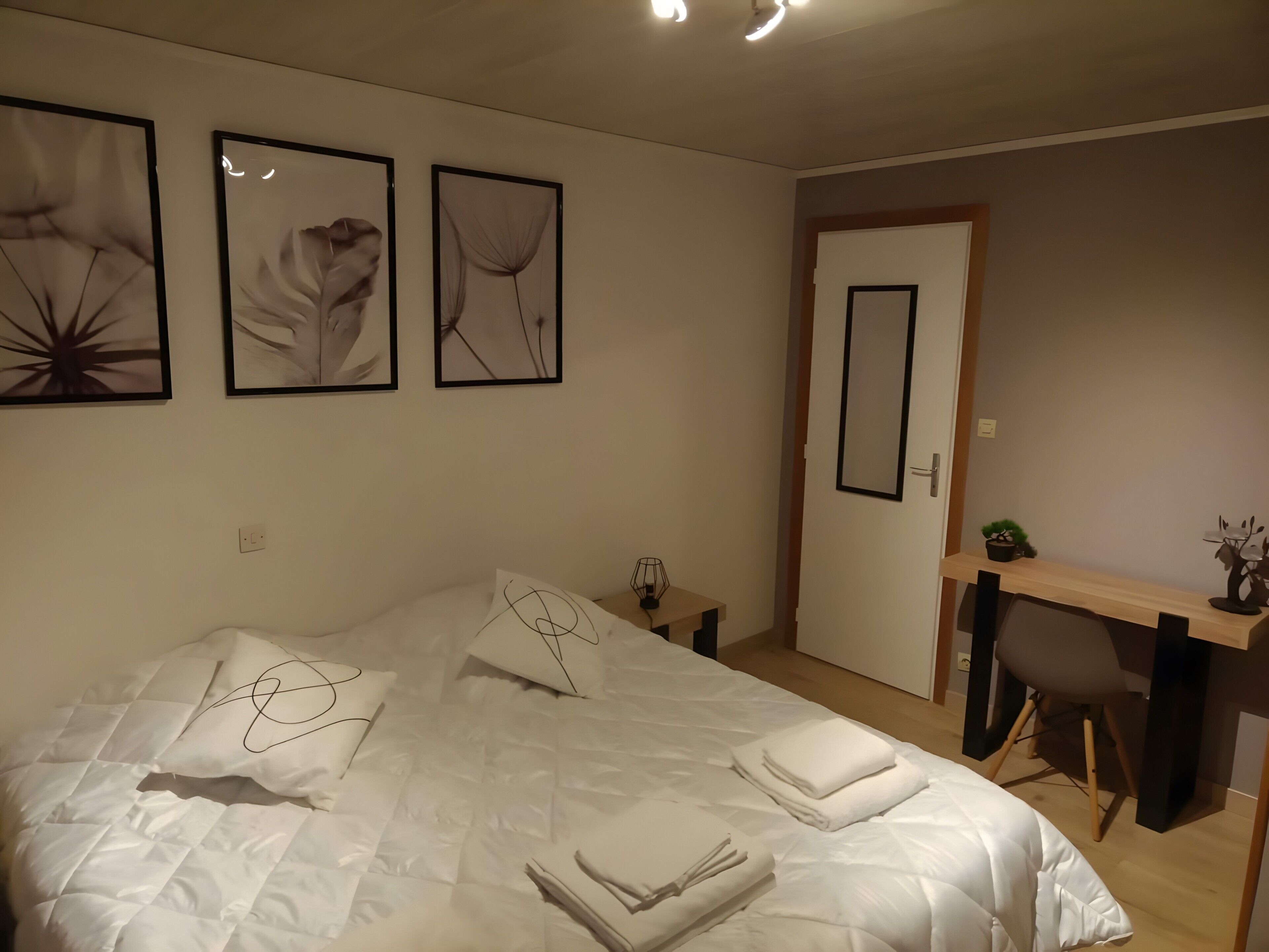 7 多间卧室、办公桌、熨斗/熨衣板、WiFi