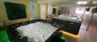 Casa de Vacaciones 'Le Repos Du Lièvre' con Terraza Privada, Jardín Privado y Wi-Fi