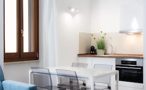 Apartment | Private kitchen | Microwave