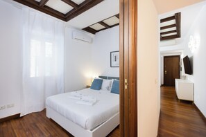 公寓 | 2 間臥室、免費無線上網