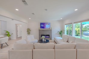 Tv, pejs