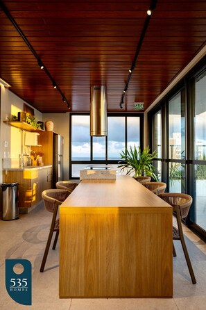 Dining - Unforgettable stay between Farol and Barra Mall (Salvador)