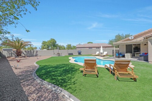 Peoria Paradise,  Pool, Sports Complex, family friendly