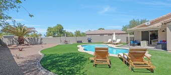 Peoria Paradise,  Pool, Sports Complex, family friendly