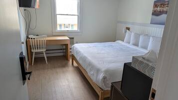 1 slaapkamer, wifi, beddengoed