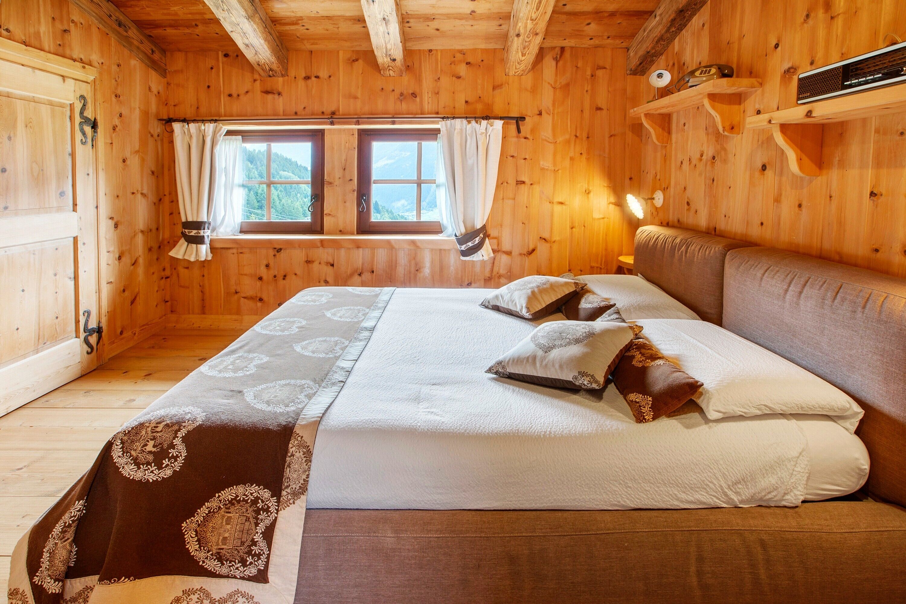 2 habitaciones, wifi y ropa de cama 