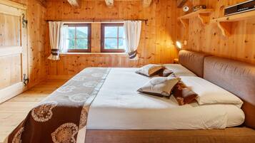 2 habitaciones, wifi y ropa de cama