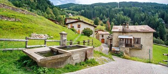 Apartment 'Chalet Del Cuore' with Mountain View, Private Garden & Wi-Fi