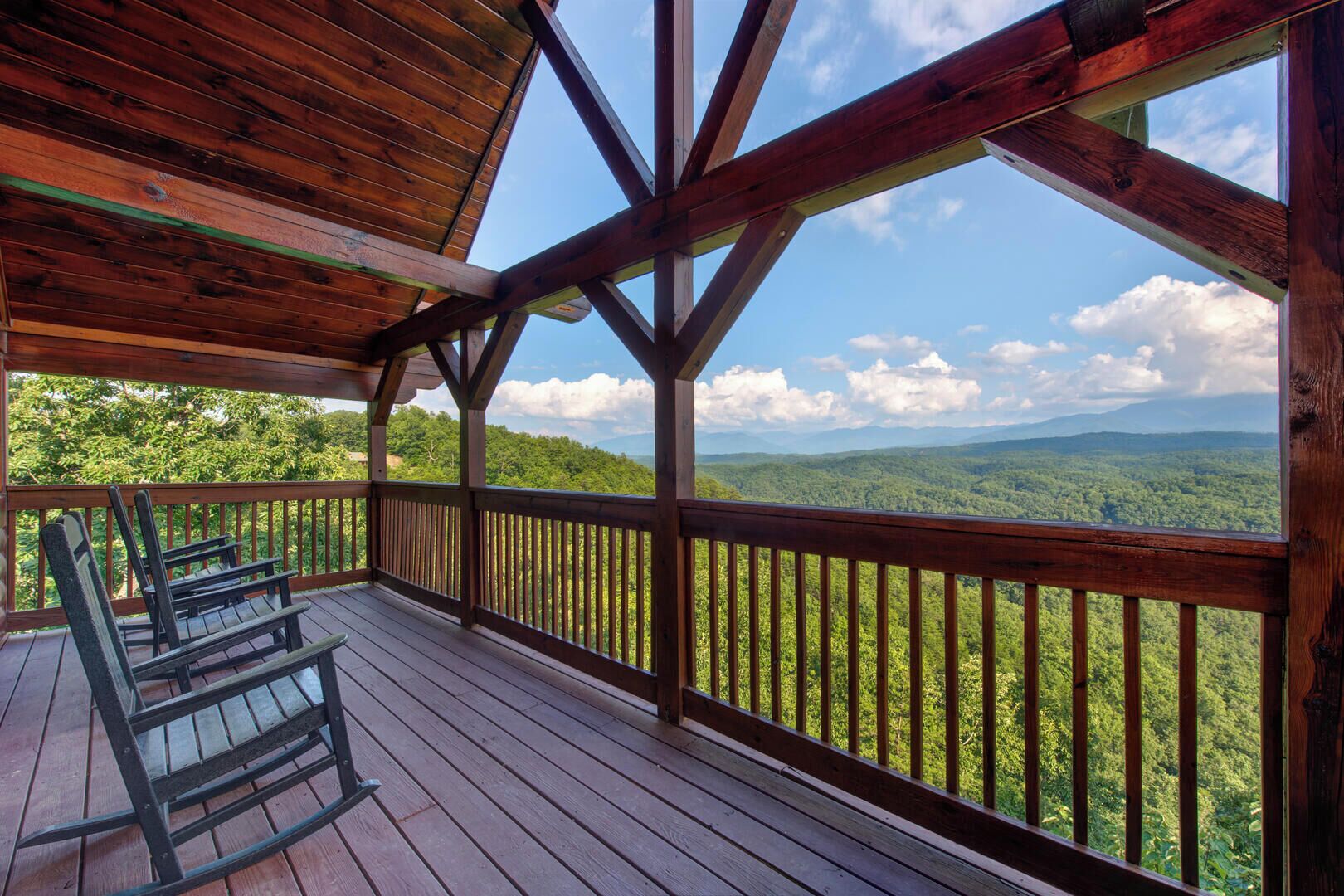 Khuôn viên nơi lưu trú