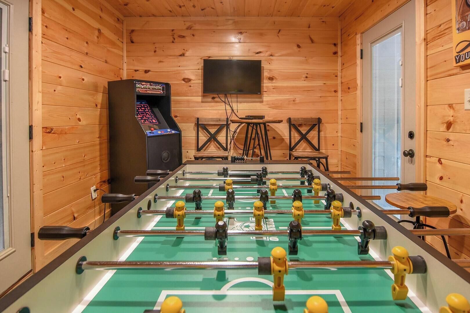 Games room