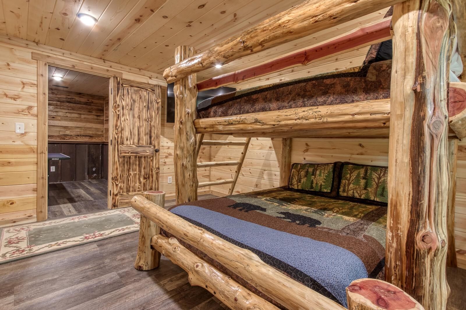 4 bedrooms, free WiFi