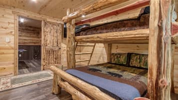 4 bedrooms, free WiFi