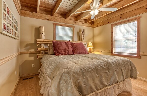 4 bedrooms, free WiFi