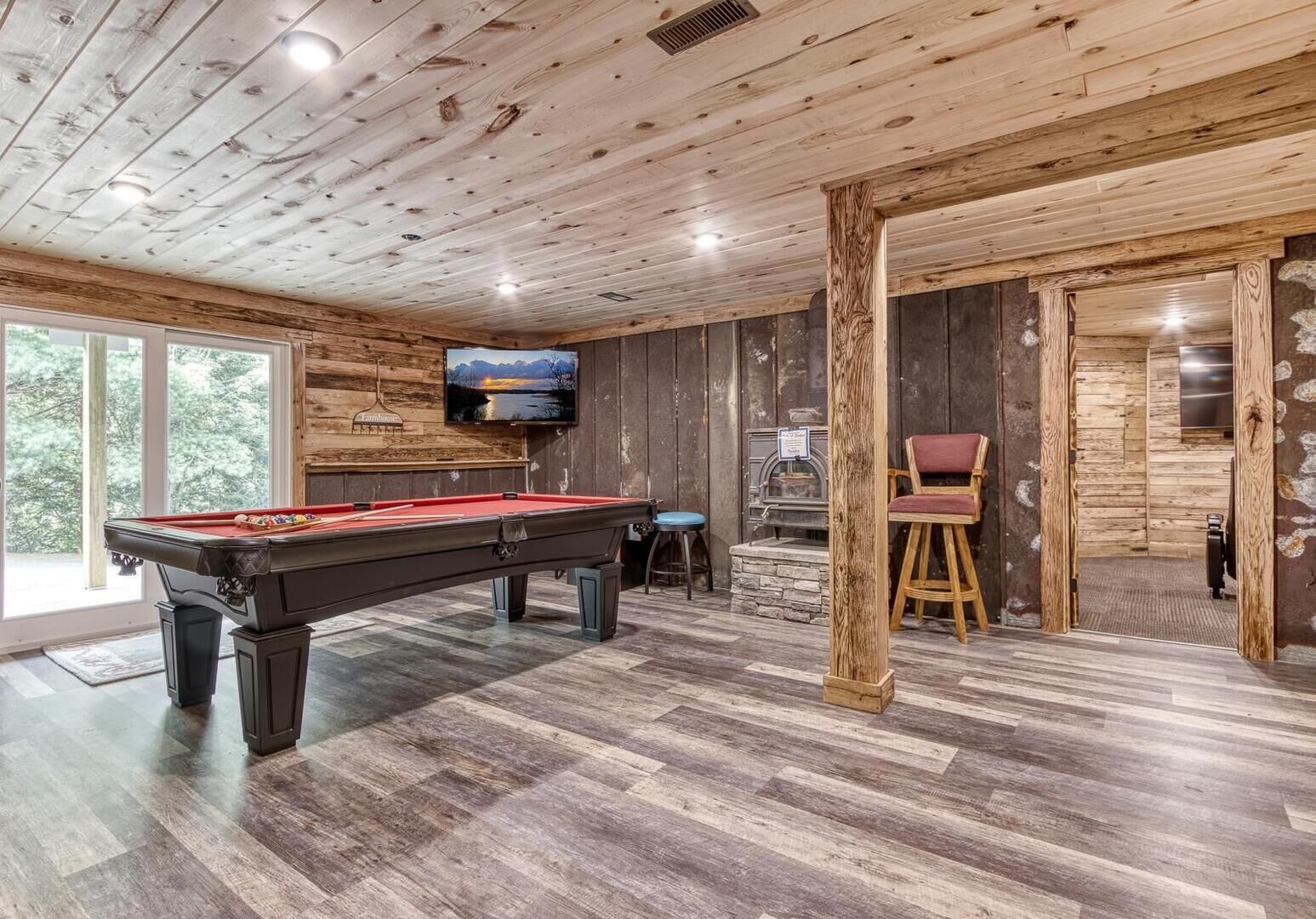 Games room