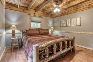 4 bedrooms, free WiFi