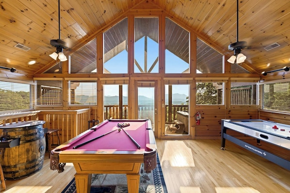 Games room